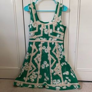 Anthro dress